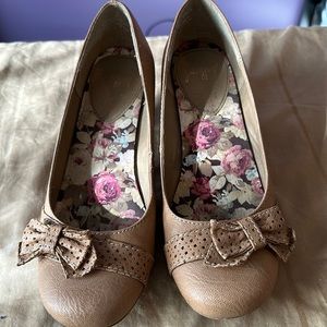 Super cute Jellypop heels